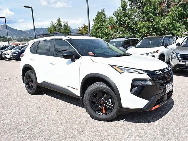 2026 Nissan Rogue Rock Creek's photo