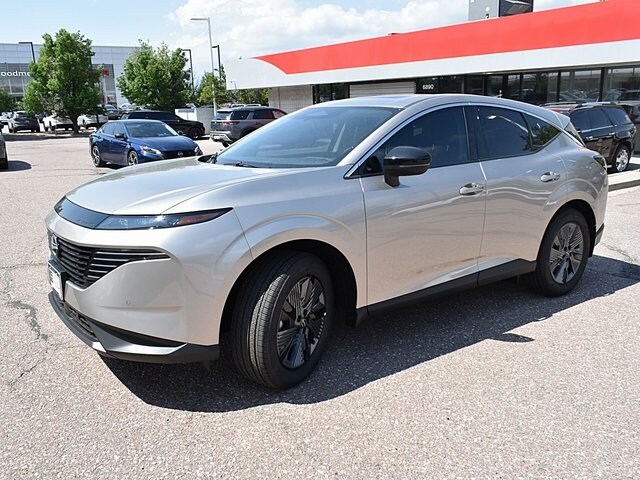 2025 Nissan Murano SL photo 3