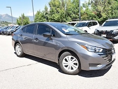 2025 Nissan Versa 1.6 S Sedan