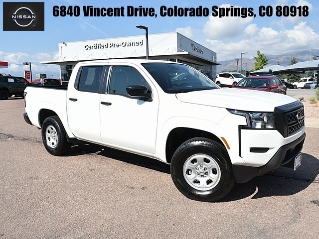 2024 Nissan Frontier S
