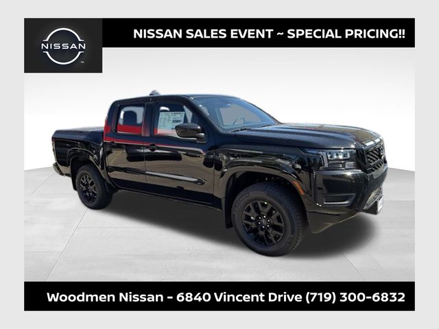 2026 Nissan Frontier