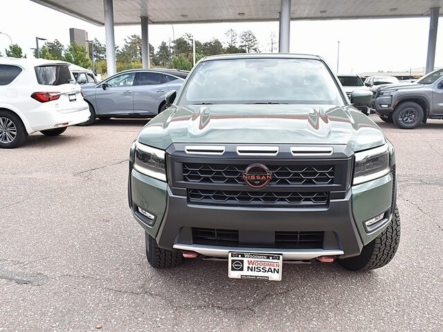 2026 Nissan Frontier PRO-4X photo 2