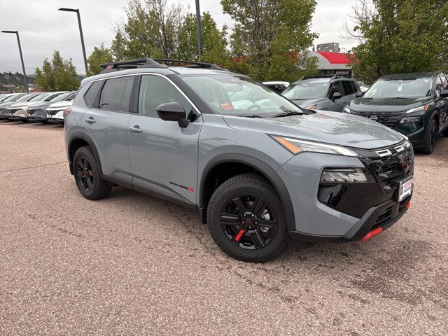 2026 Nissan Rogue Rock Creek AWD's photo