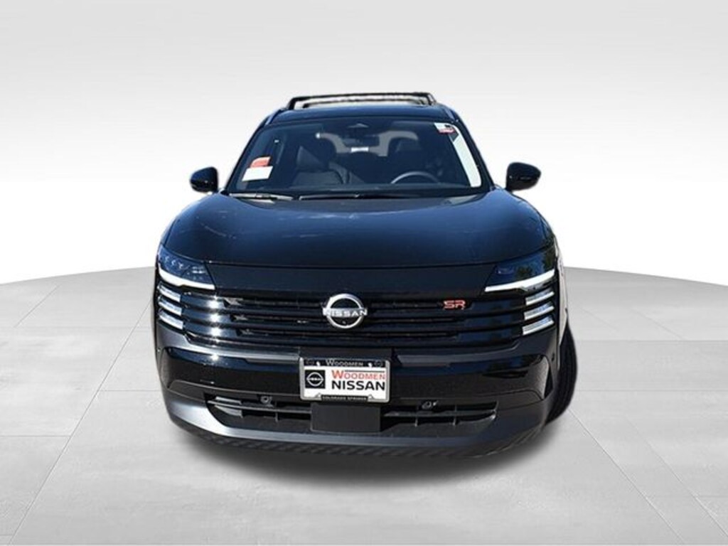 New 2026 Nissan Kicks SR SUV