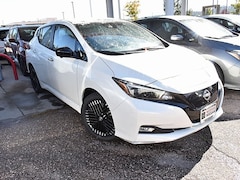 2025 Nissan LEAF SV PLUS Hatchback