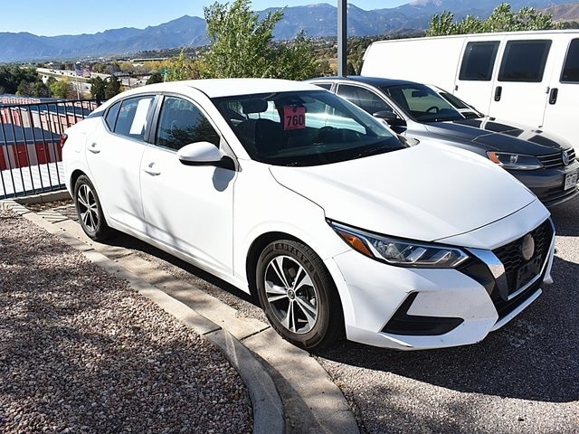2021 Nissan Sentra