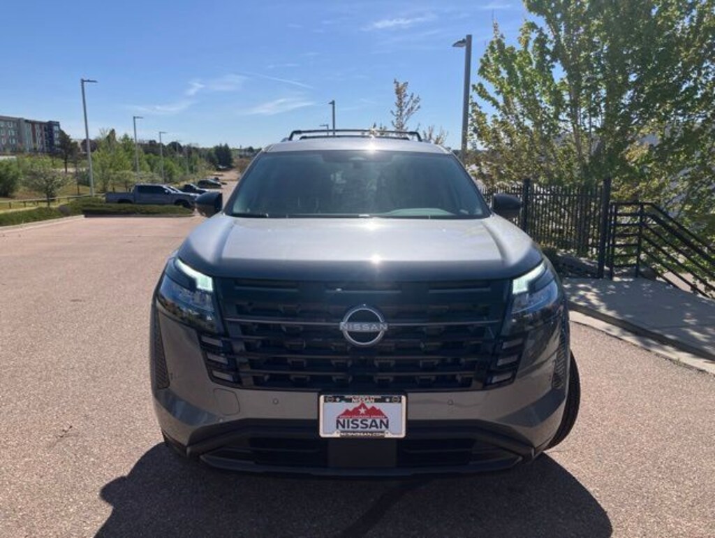 New 2026 Nissan Pathfinder SV SUV