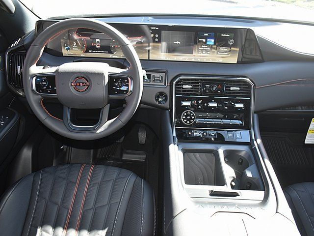 2026 Nissan Armada PRO-4X - Photo 11