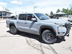 2025 Nissan Frontier PRO-4X Truck Crew Cab