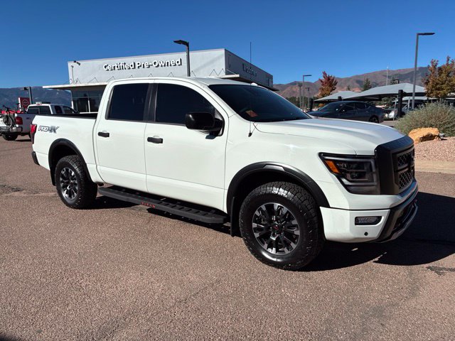 2021 Nissan Titan