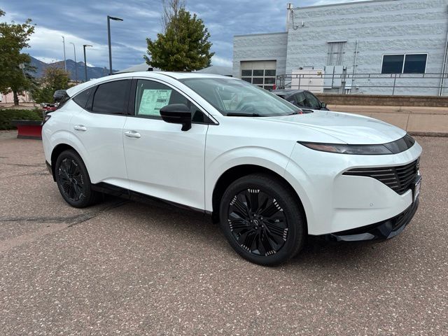 2027 Nissan Murano