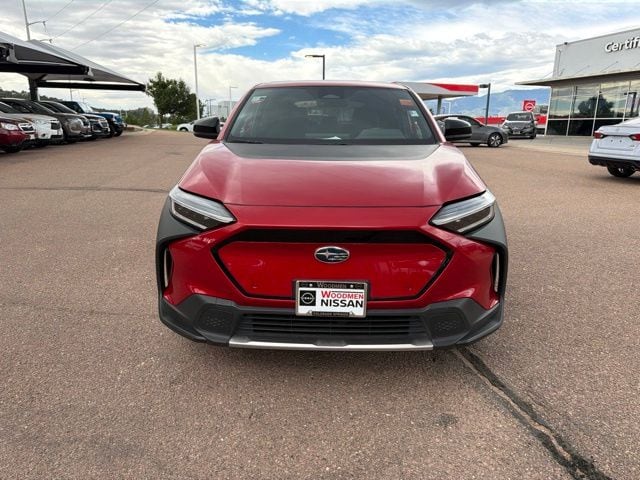 Used 2023 Subaru SOLTERRA Premium with VIN JTMABABA1PA027318 for sale in Colorado Springs, CO