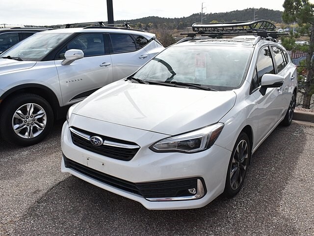 2020 Subaru Impreza Limited photo 2