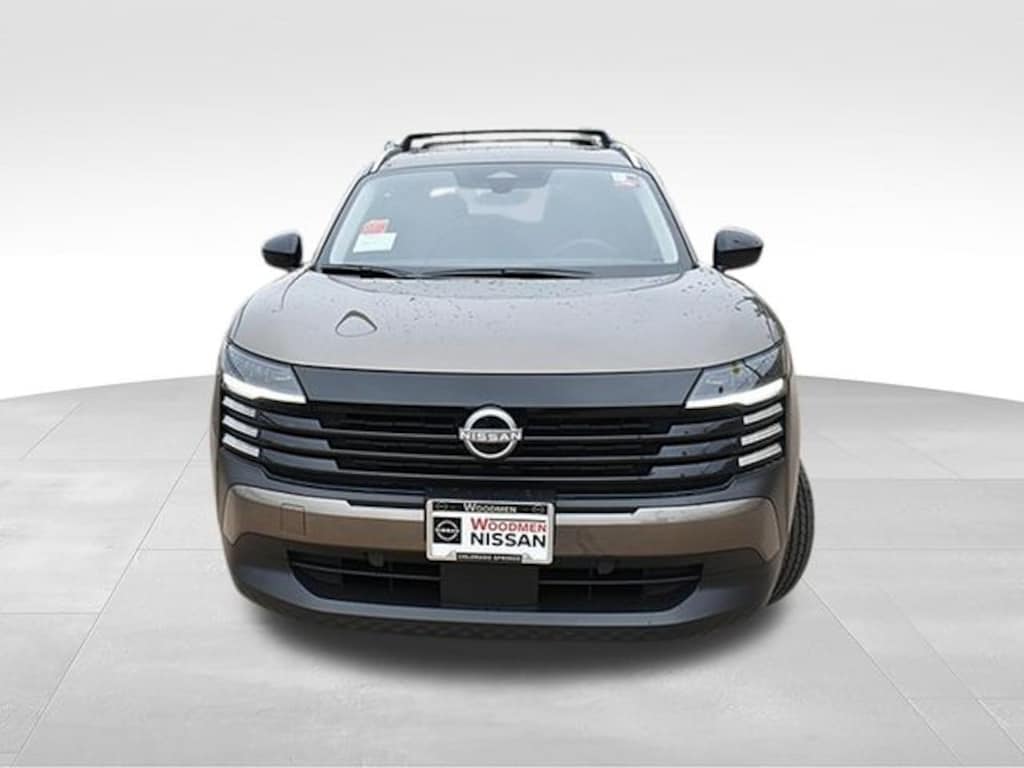 New 2026 Nissan Kicks SV SUV