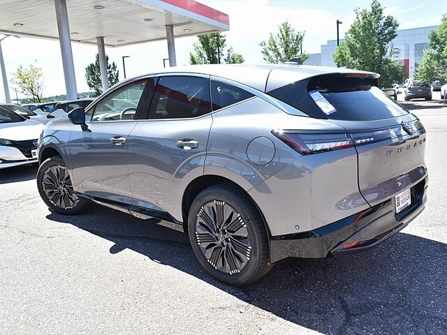 2025 Nissan Murano Platinum photo 3