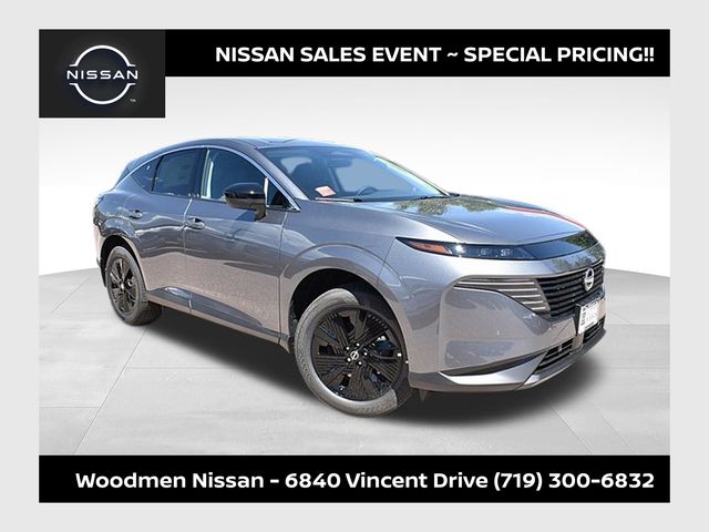 2025 Nissan Murano