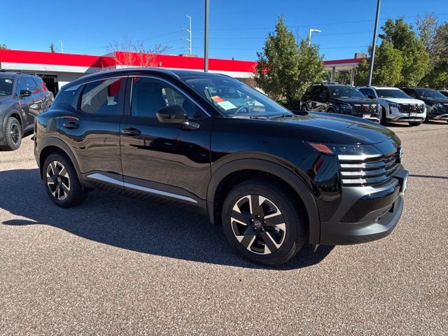 2027 Nissan Kicks