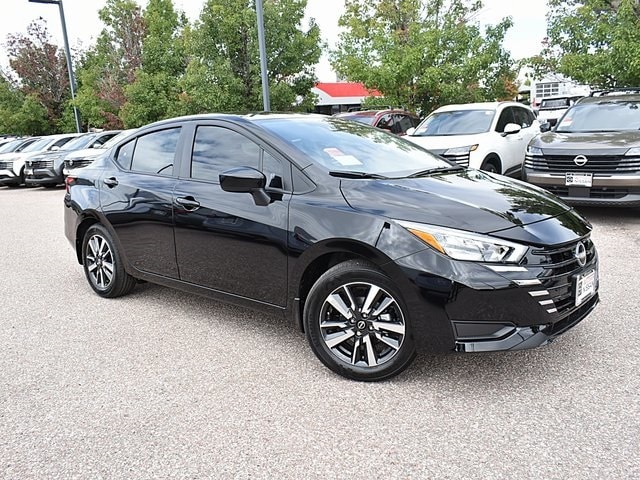 2025 Nissan Versa Sedan SV's photo