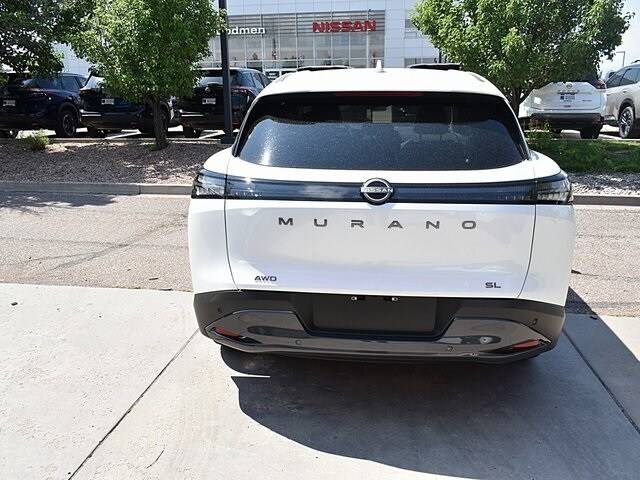 2025 Nissan Murano SL photo 4