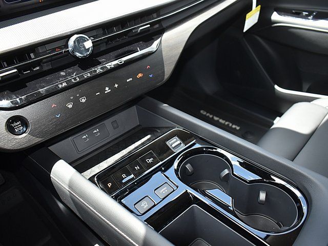 2025 Nissan Murano SV - Photo 12