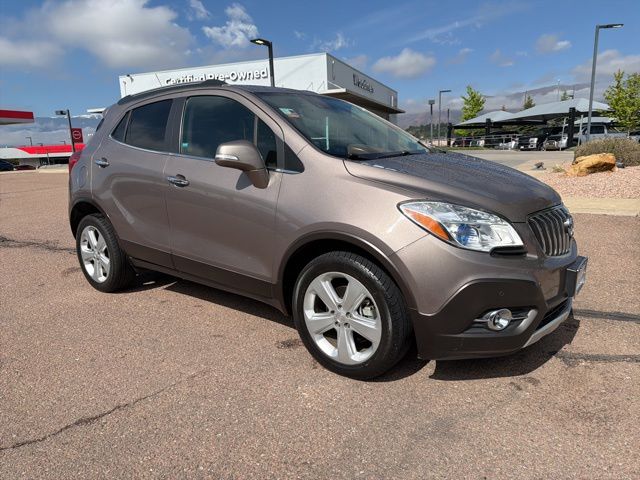 2015 Buick Encore Premium AWD's photo