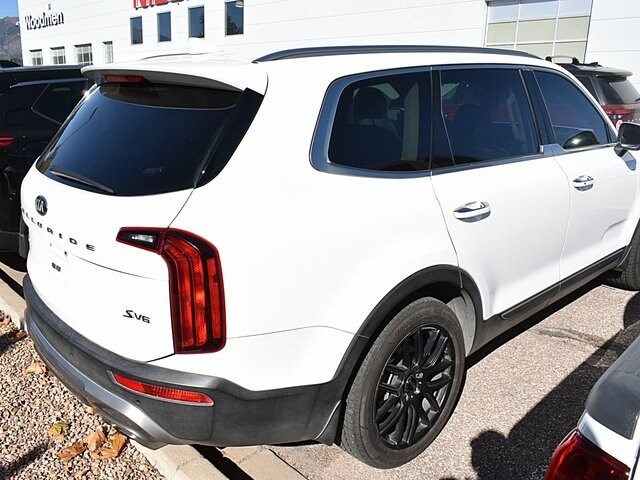 2021 Kia Telluride S photo 4