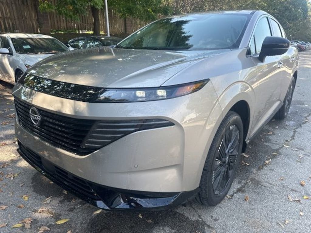 New 2026 Nissan Murano Platinum SUV