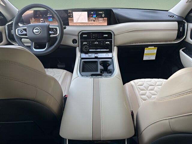2026 Nissan Armada Platinum - Photo 10