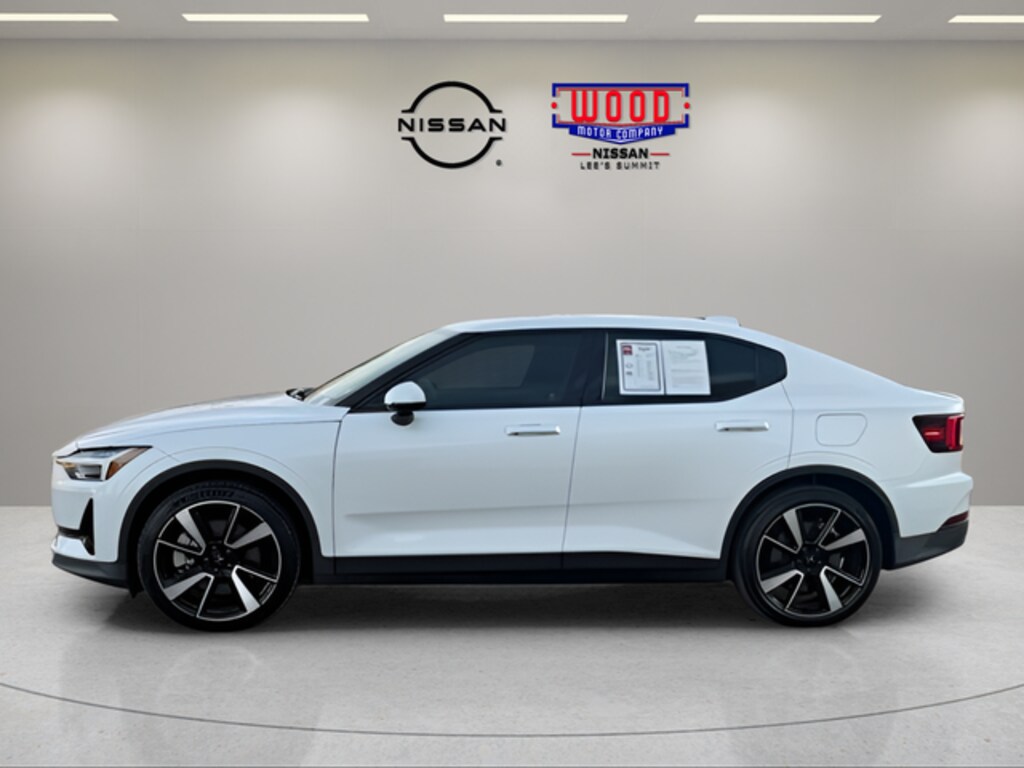 Used 2022 Polestar 2 Long Range Dual Motor Hatchback