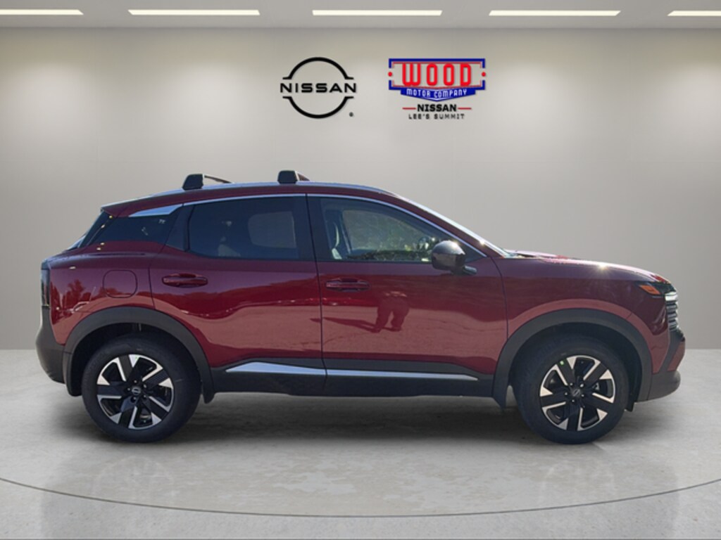 New 2026 Nissan Kicks SV SUV