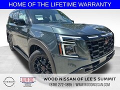 2025 Nissan Armada PRO-4X SUV