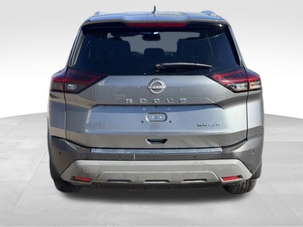 Used 2023 Nissan Rogue SV SUV