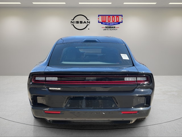Used 2025 Dodge Charger Daytona R/T with VIN 2C3CDBCK8SR210045 for sale in Kansas City