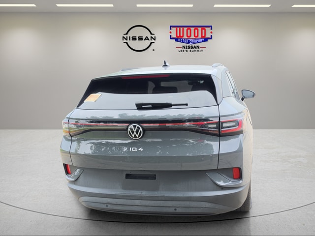 Used 2023 Volkswagen ID.4 S with VIN 1V25MPE81PC033498 for sale in Lee's Summit, MO