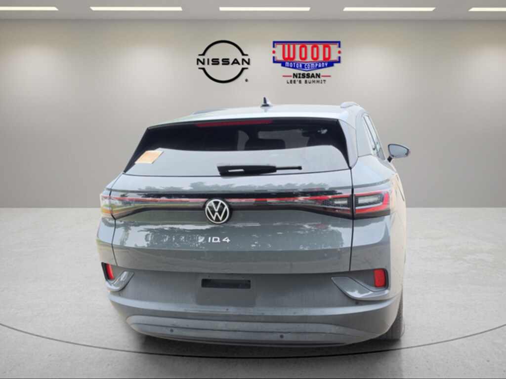 Used 2023 Volkswagen ID.4 S SUV