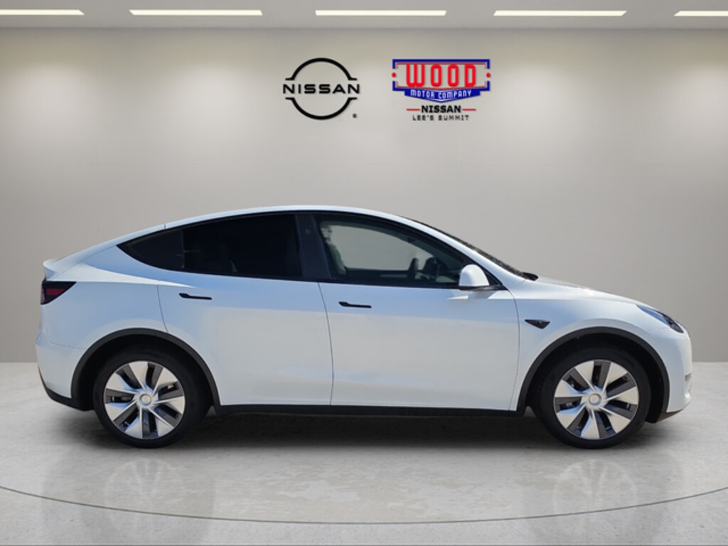 Used 2023 Tesla Model Y Long Range SUV