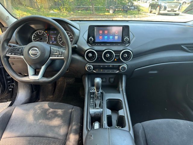 2021 Nissan Sentra S photo 3