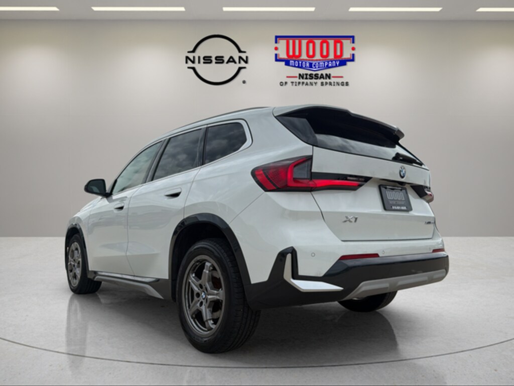 Used 2025 BMW X1 xDrive28i SUV