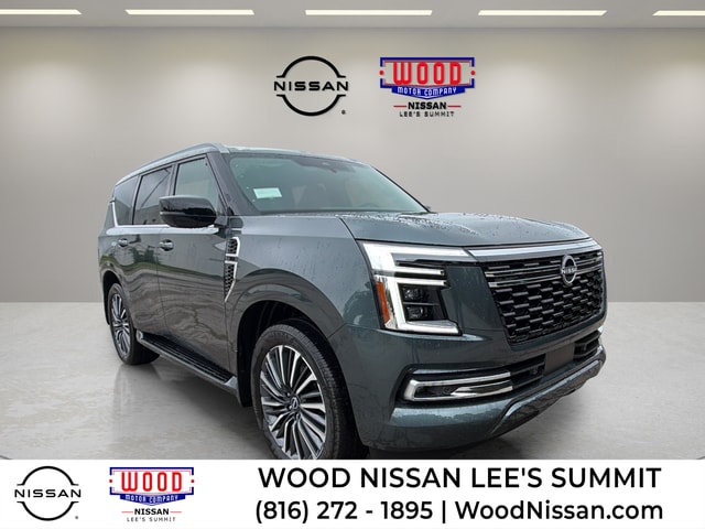 2026 Nissan Armada SUV 