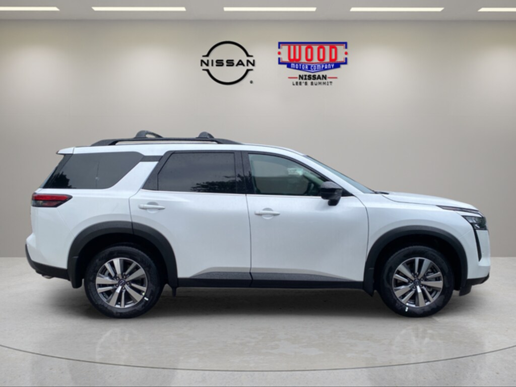 New 2026 Nissan Pathfinder SL SUV