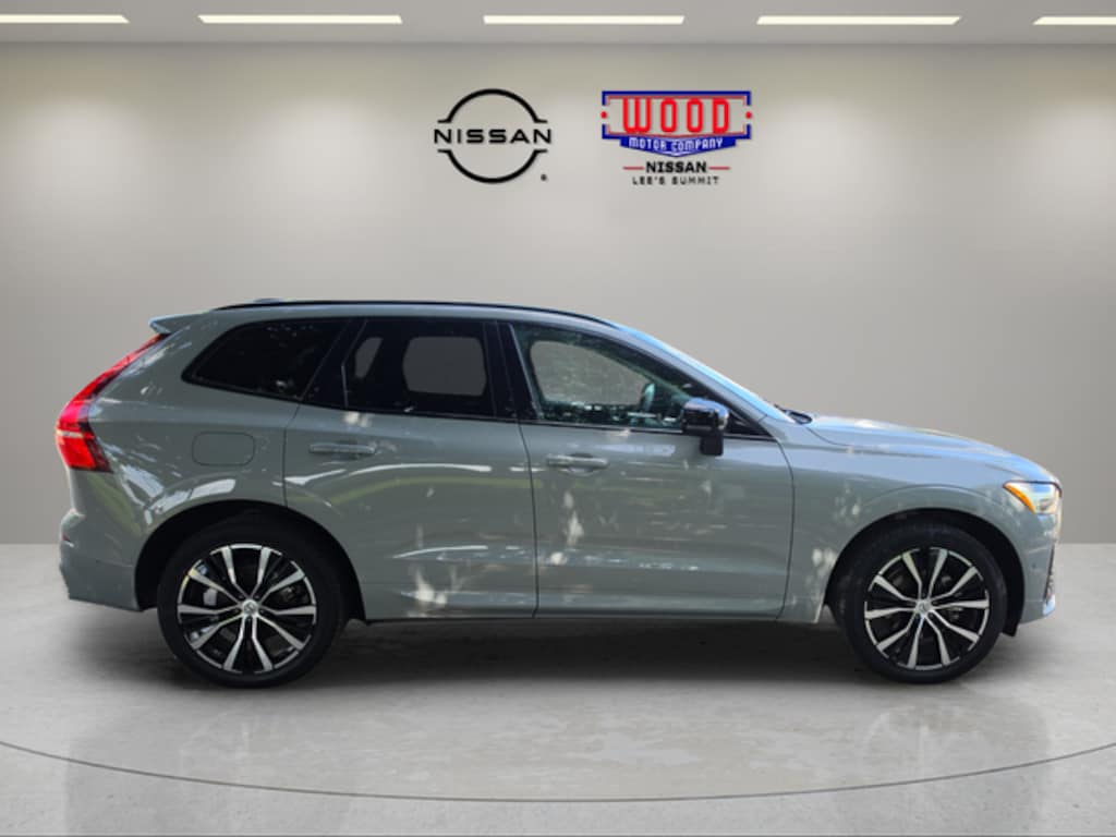 Used 2025 Volvo XC60 B5 Plus SUV