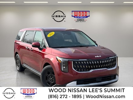 2025 Kia Carnival LXS Minivan/Van