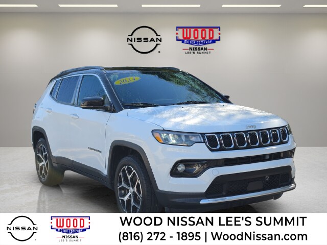 2024 Jeep Compass SUV 