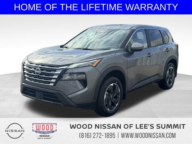 2026 Nissan Rogue SV photo 3