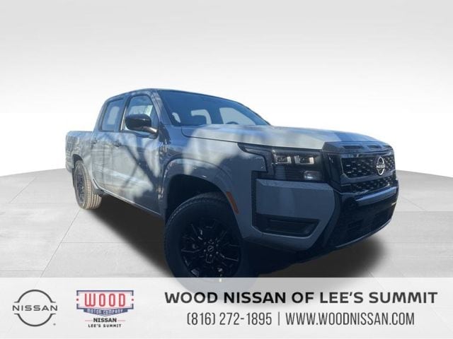 2026 Nissan Frontier SV's photo