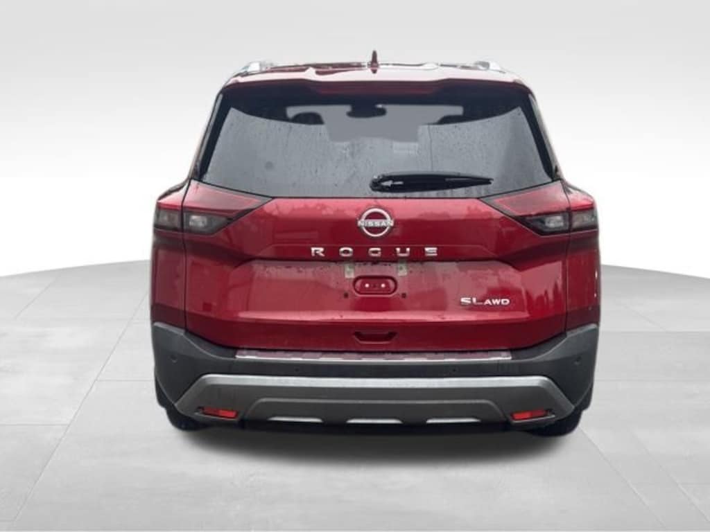 Used 2023 Nissan Rogue SL SUV