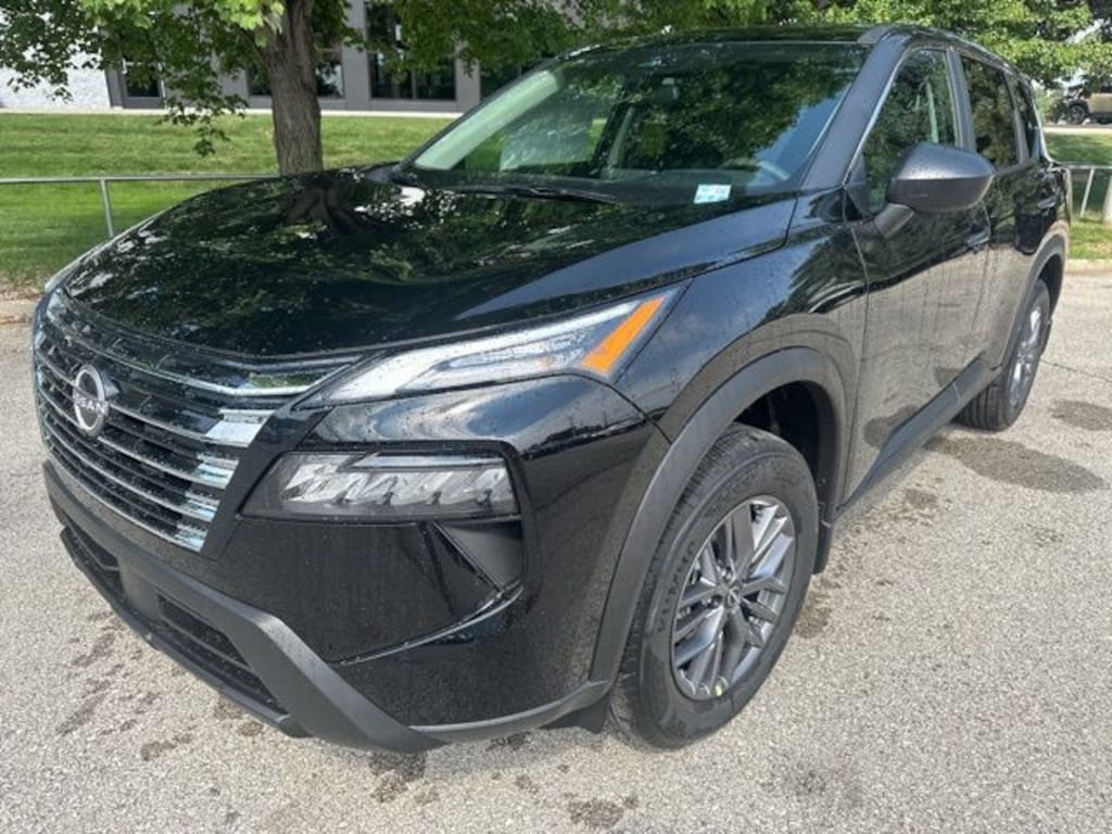 New 2026 Nissan Rogue S SUV