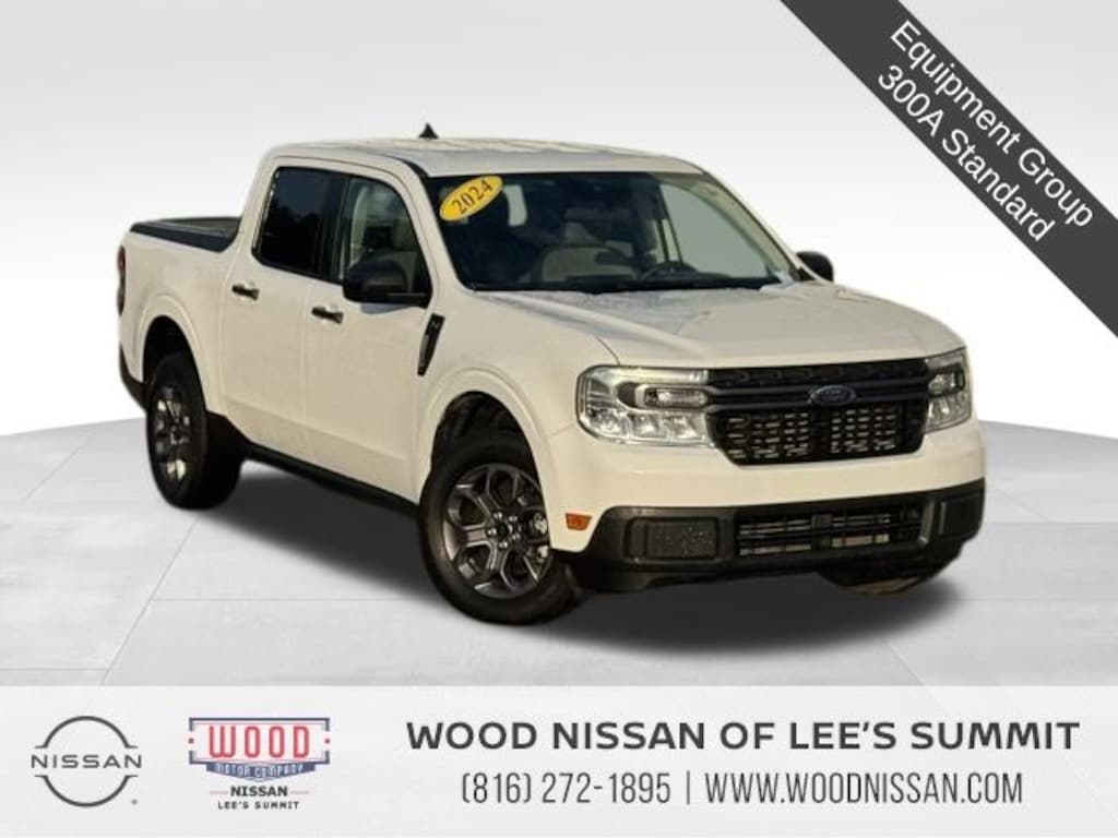 Used 2024 Ford Maverick XLT Truck