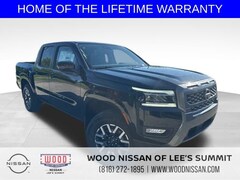 2025 Nissan Frontier SL Truck Crew Cab