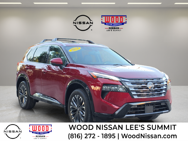  Nissan Rogue